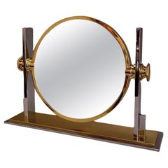 Karl Springer Large Vanity Mirror