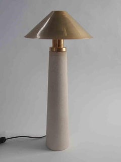 Karl Springer Lighthouse Table Lamp