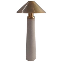 Vintage Karl Springer Lighthouse Table Lamp