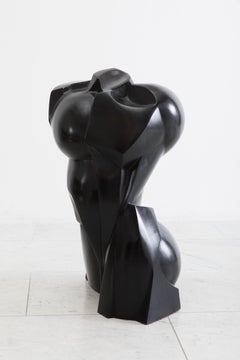 Karl Springer LTD, Bronze Torso Sculpture, USA, 2018