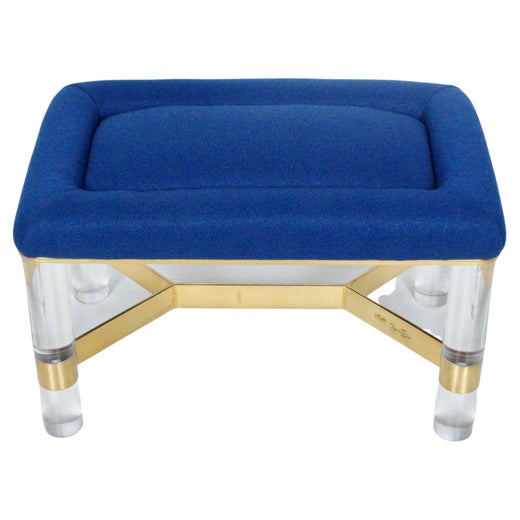 Karl Springer Python Cocktail Table at 1stDibs