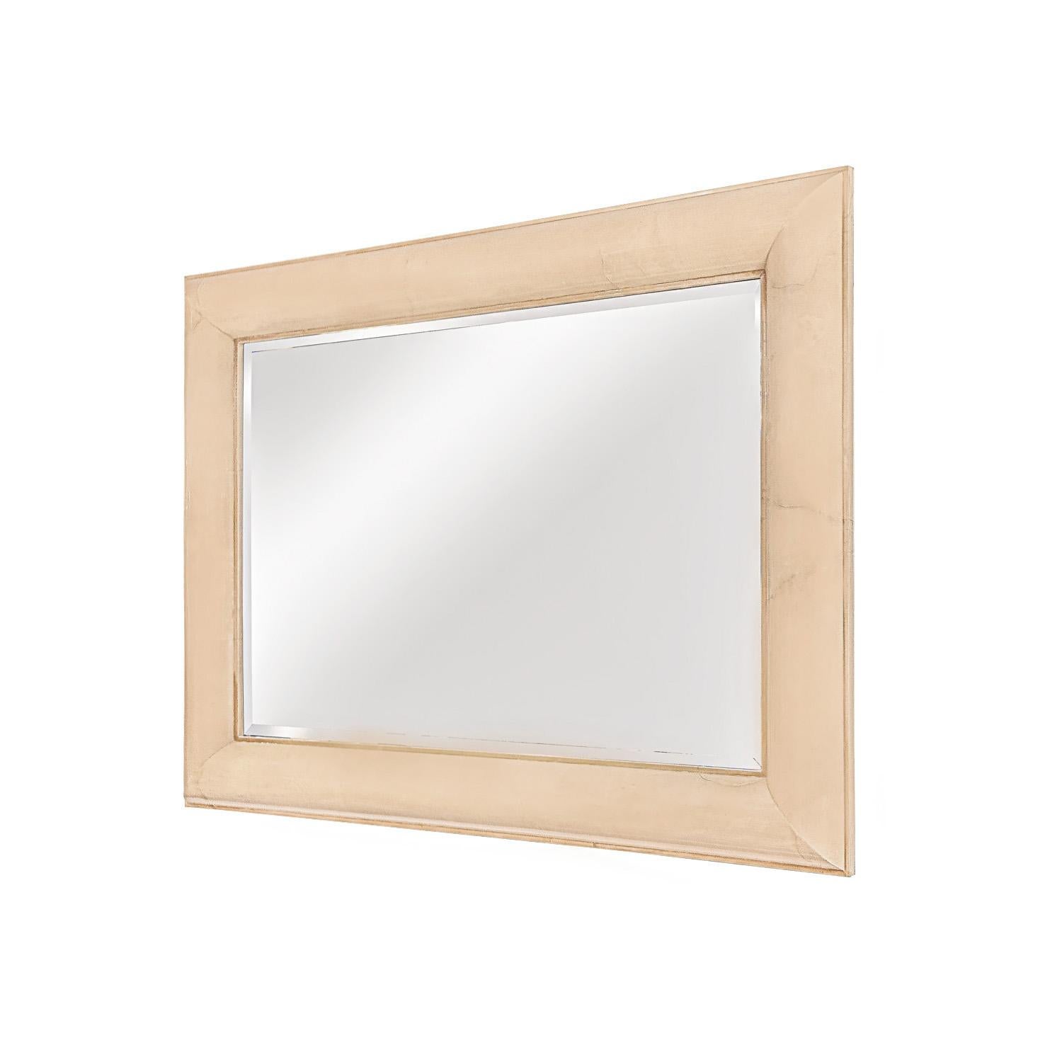 Mid-Century moderno Karl Springer Monumentale 