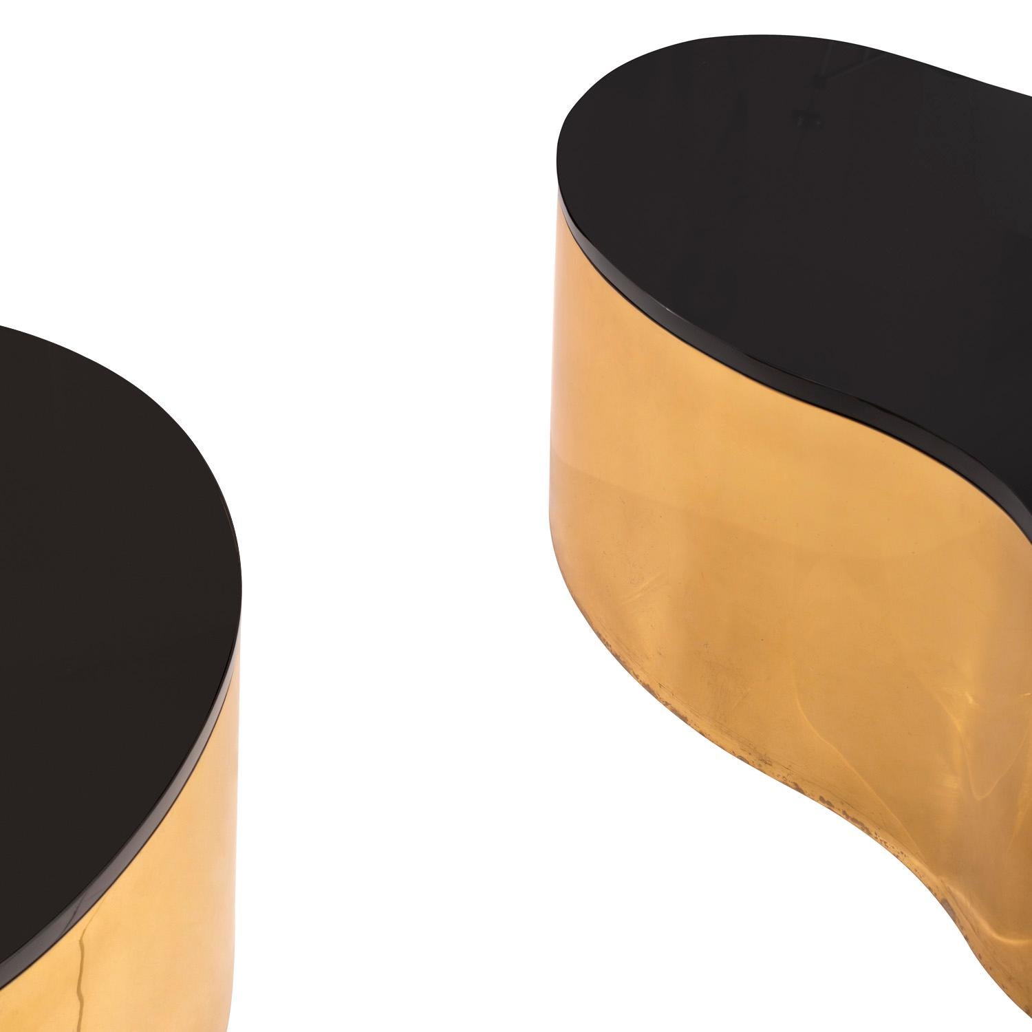 Late 20th Century Karl Springer Pair of 
