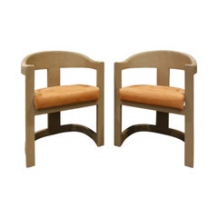 Fabric Armchairs