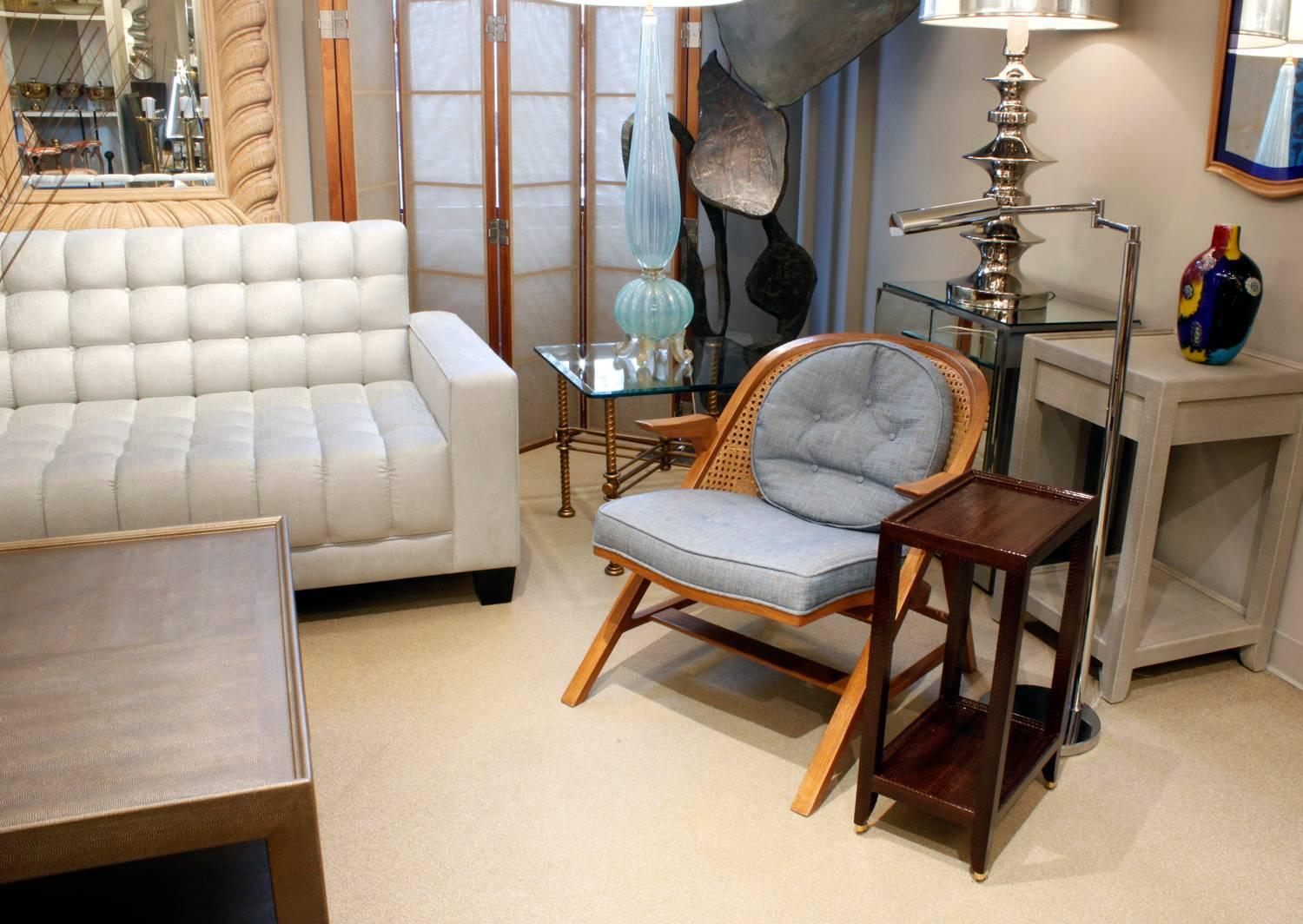 Karl Springer Pair of 