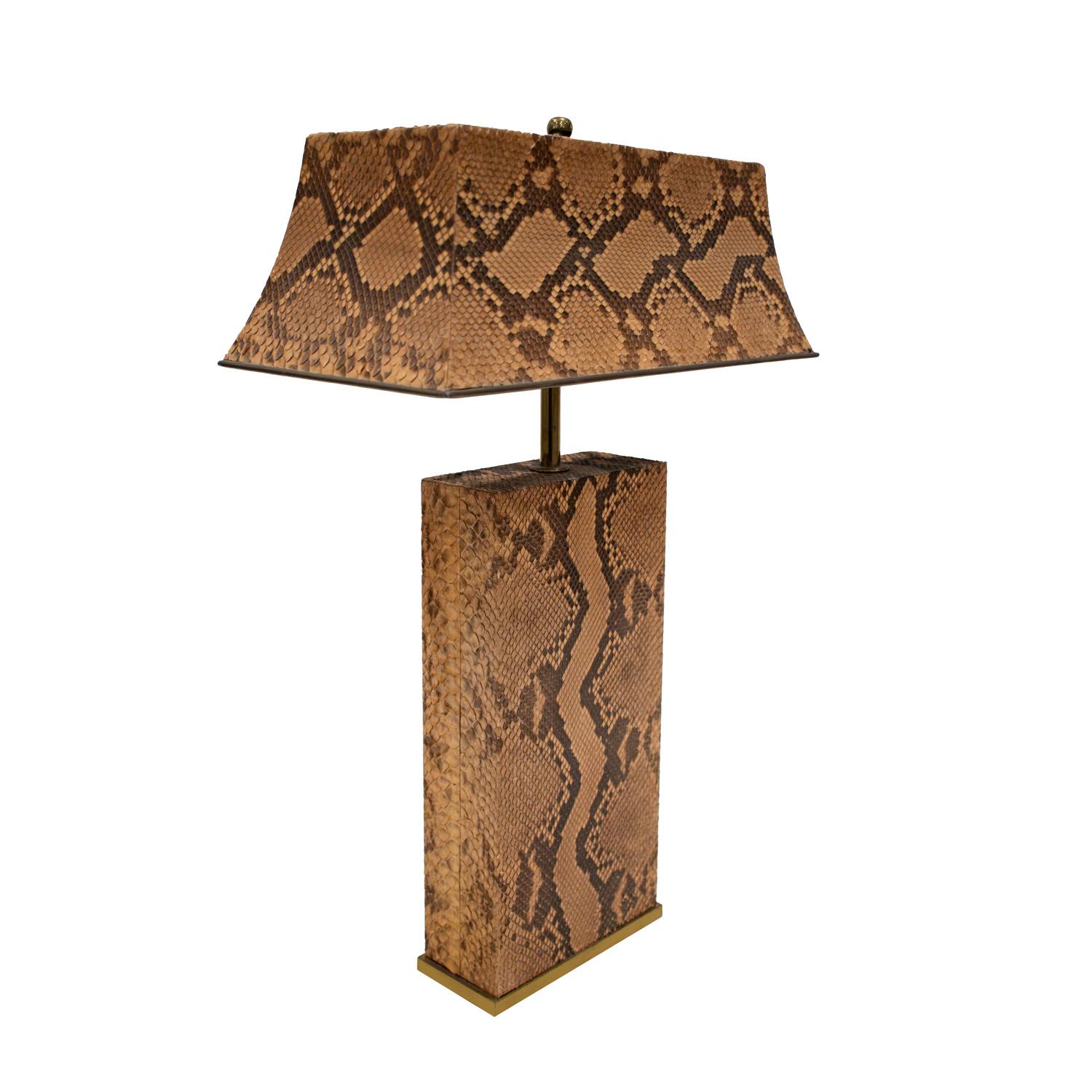 Mid-Century Modern Karl Springer Rare and Iconic 