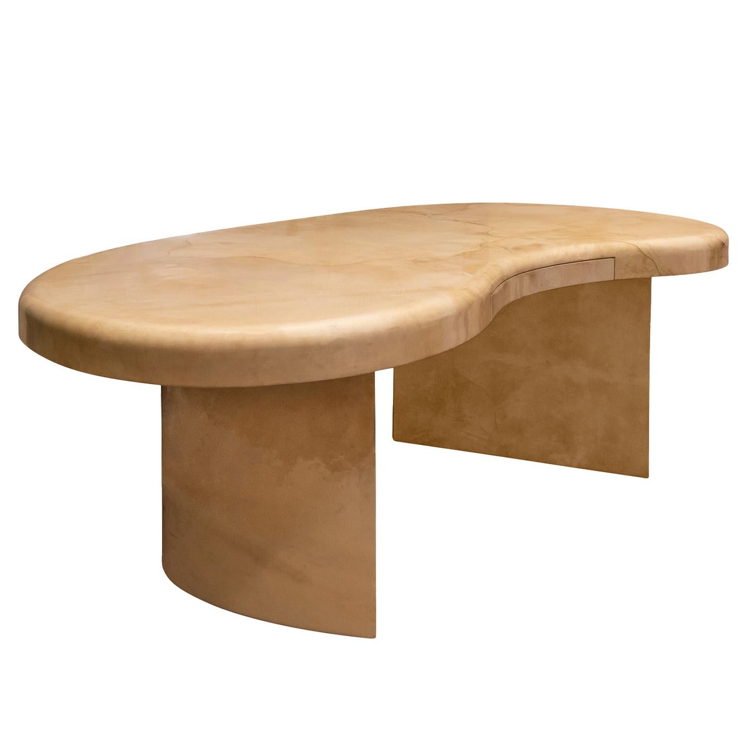 Moderne Karl Springer Rare 