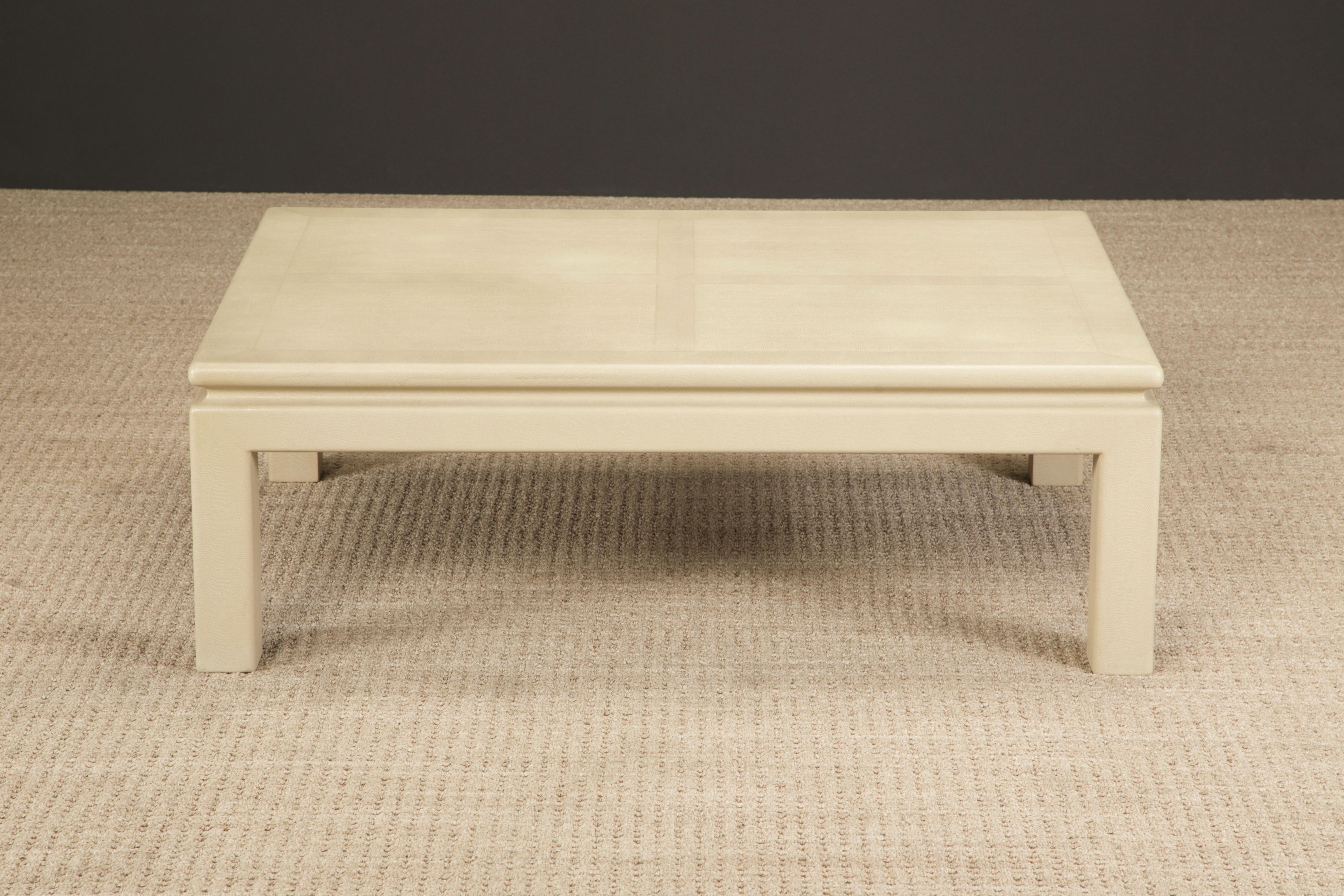 karl springer table