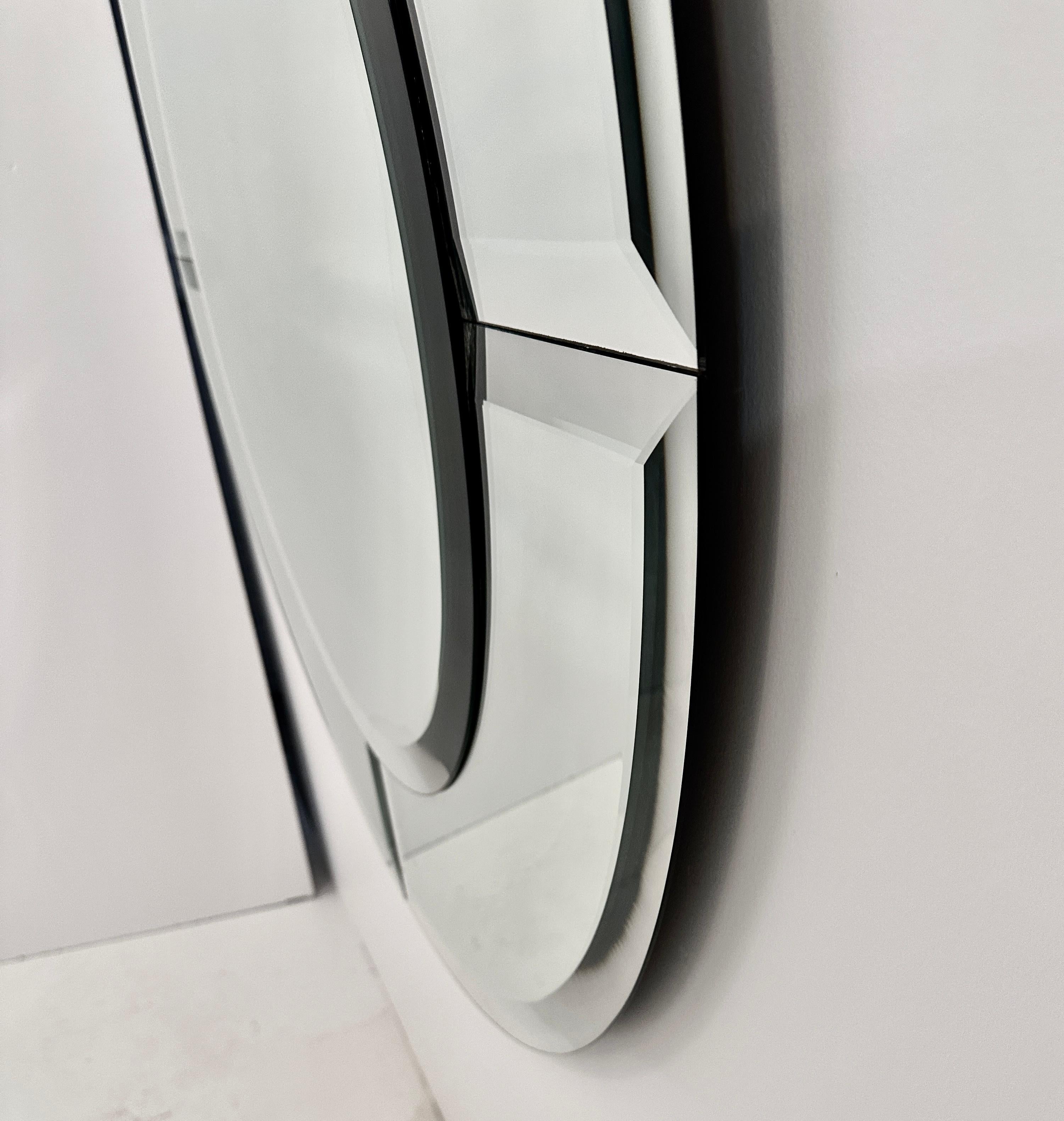 Specchio Karl Springer Saturn, 48