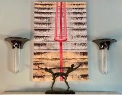 Adrian Purcell Wall Sconces Sconces