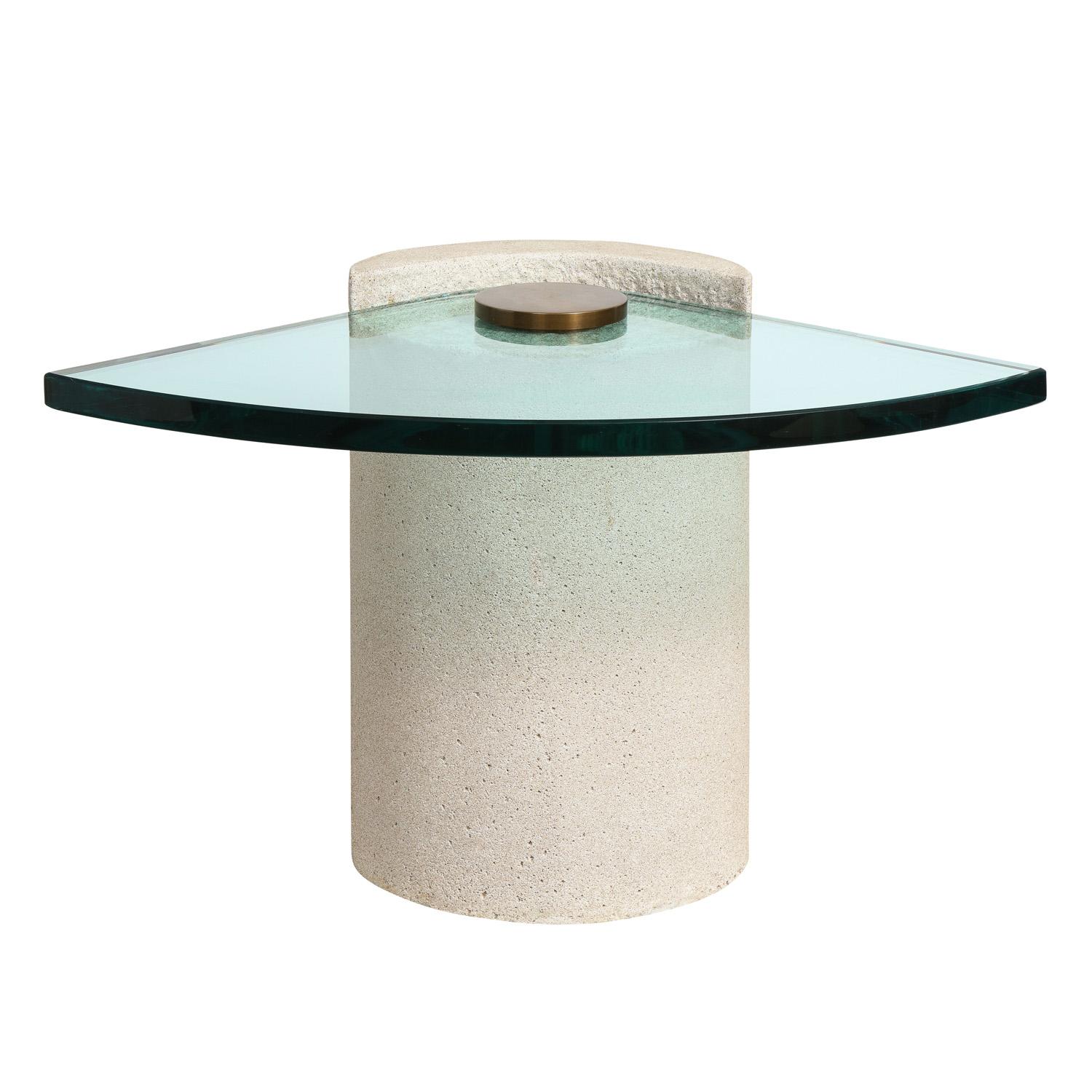 “12” Diameter Sculpture Table