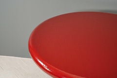 Karl Springer Style Lacquer Table