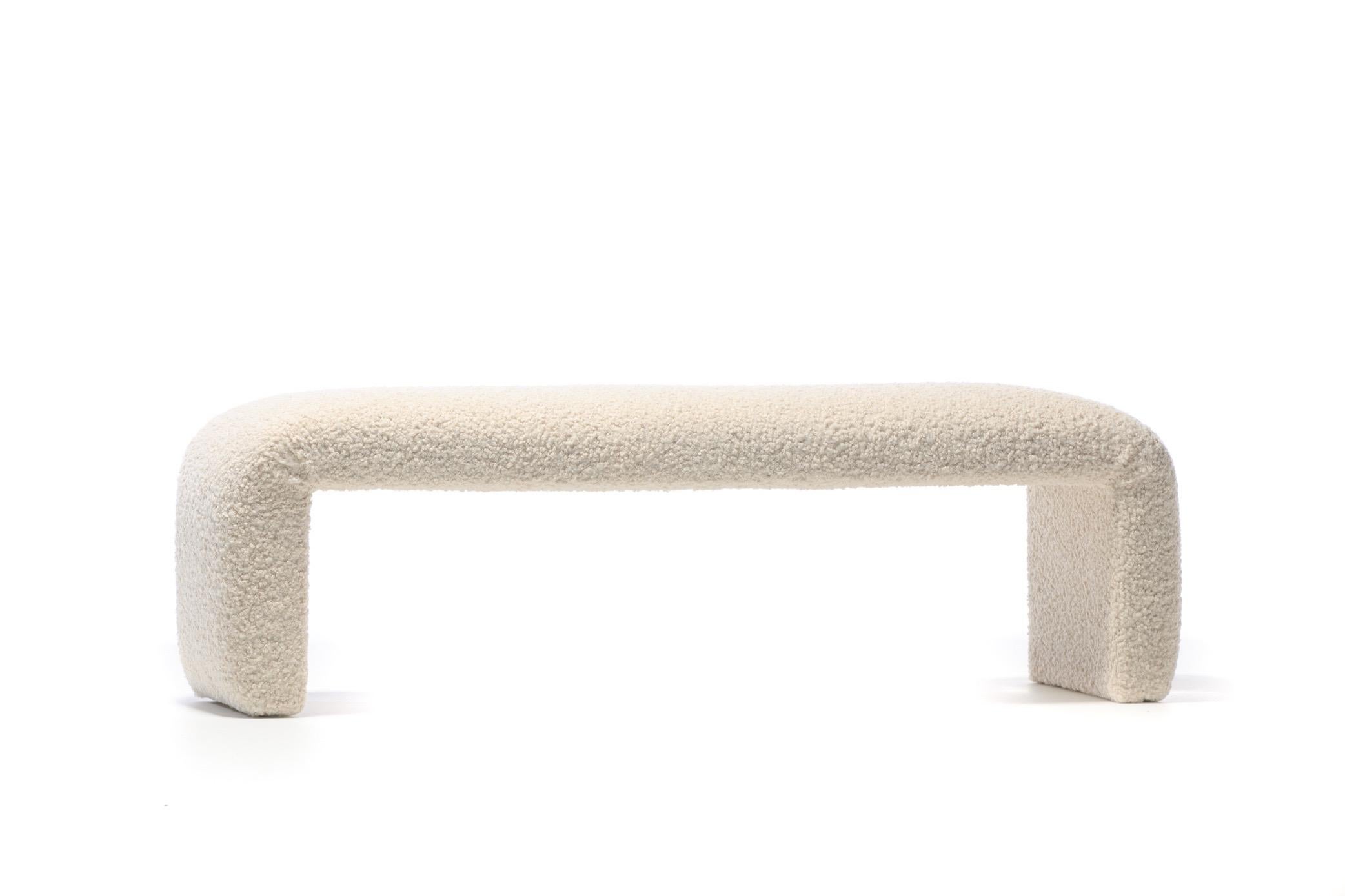 bench boucle