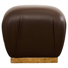 Pouf e pouf moderni di metà secolo