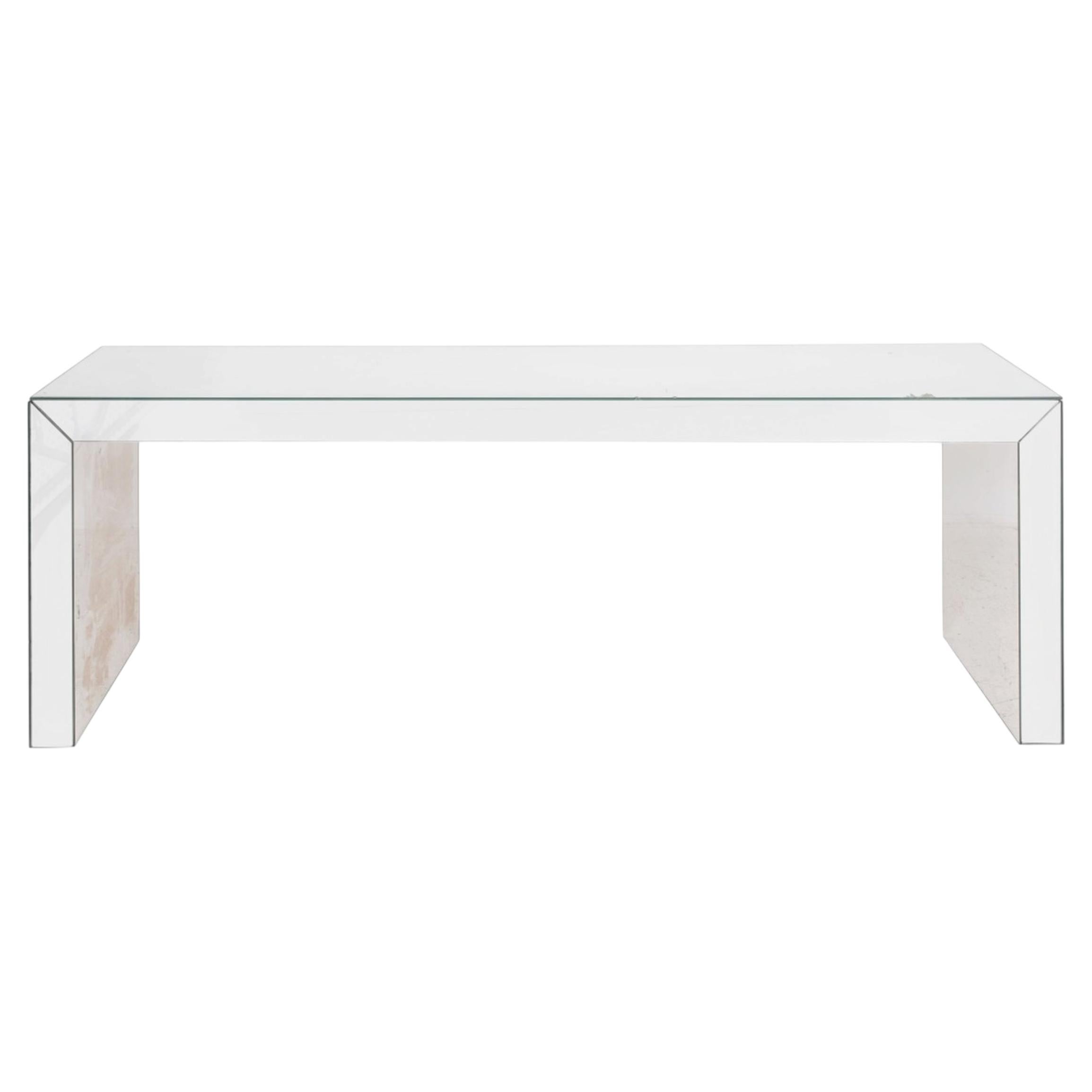 What are waterfall tables?