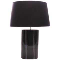 Karl Springer Table Lamp