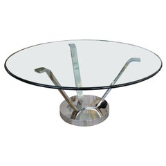 Karl Springer Tulip Dining Table