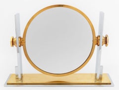 Karl Springer Waschtischspiegel, 1970er Jahre