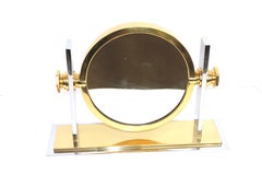 Karl Springer Vanity Table Mirror