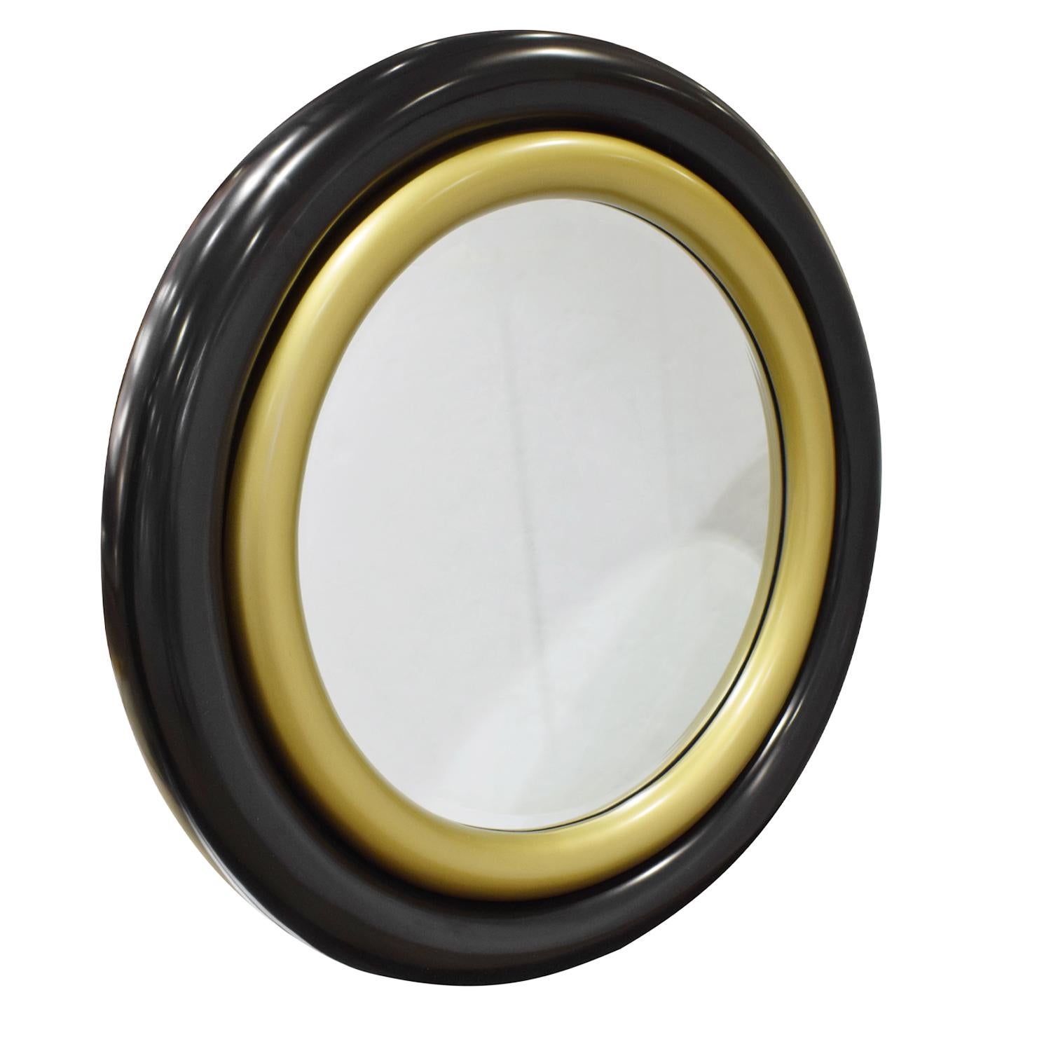 miroir mural suspendu 