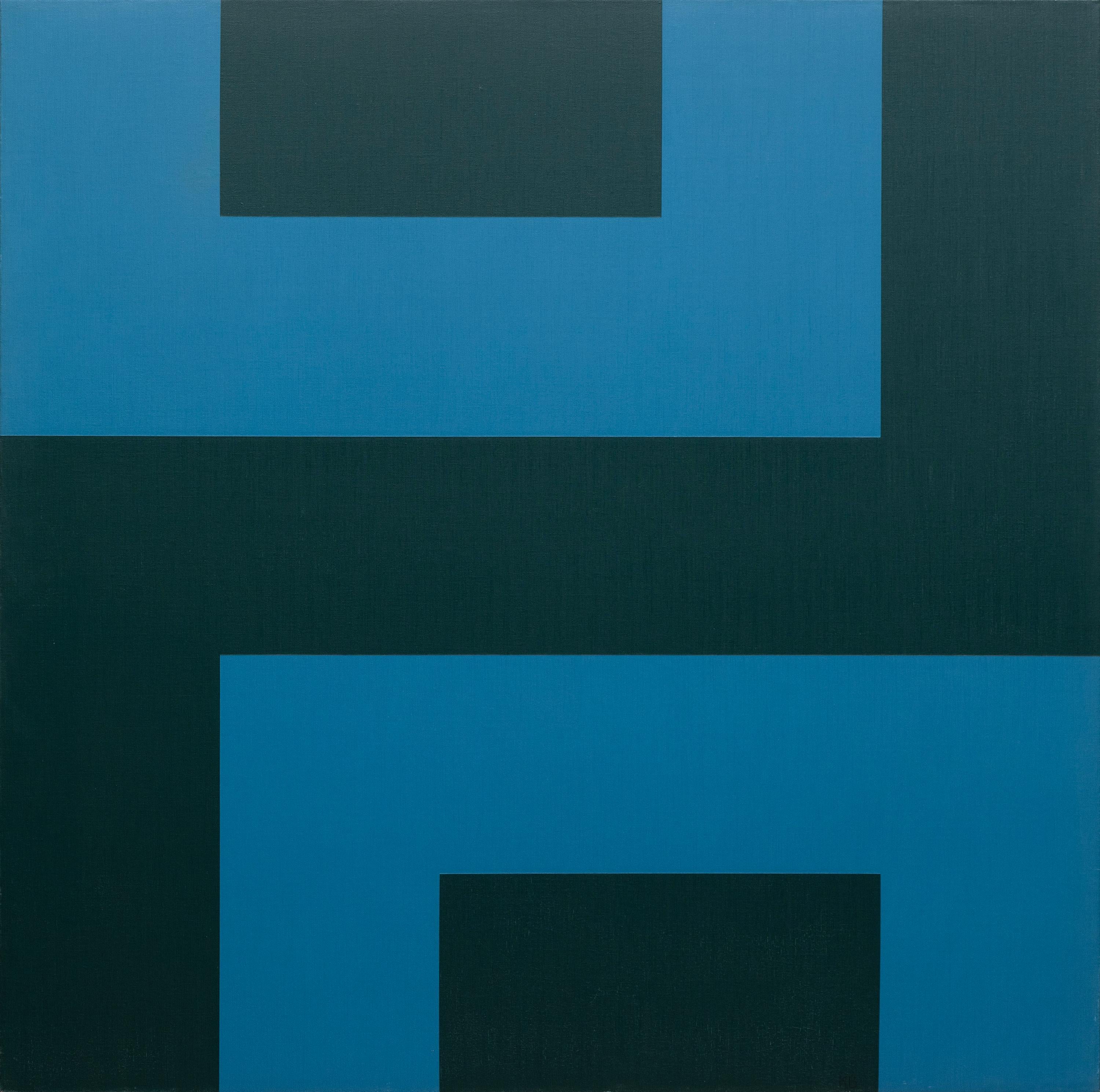 Hard-Edge Paintings