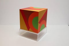 untitled cube (camel background VC)