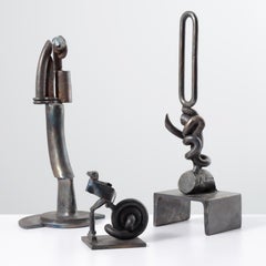 Abstract Sculptures