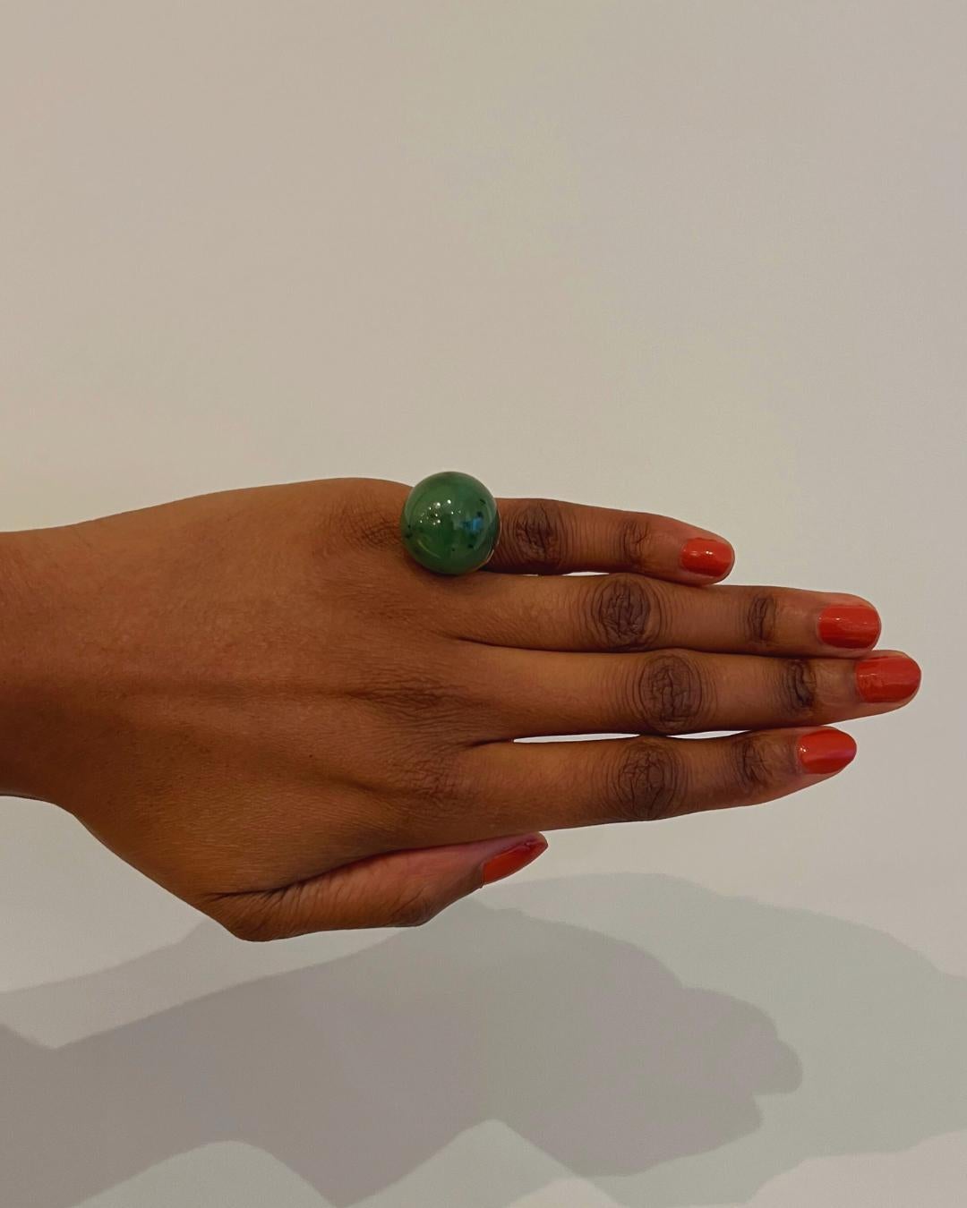 karl stittgen gold ring