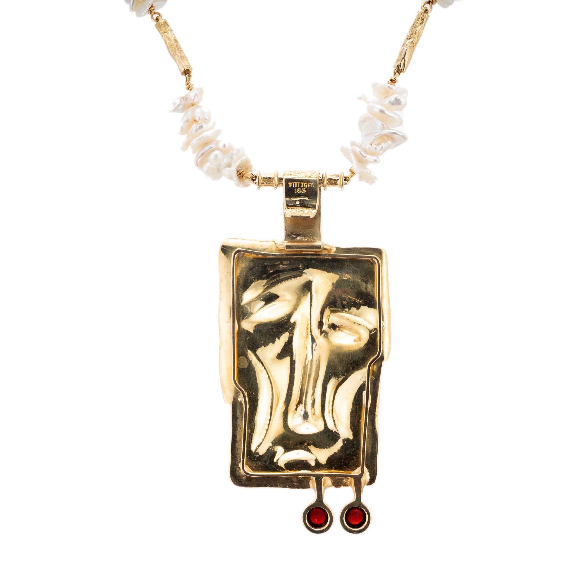 karl stittgen necklace