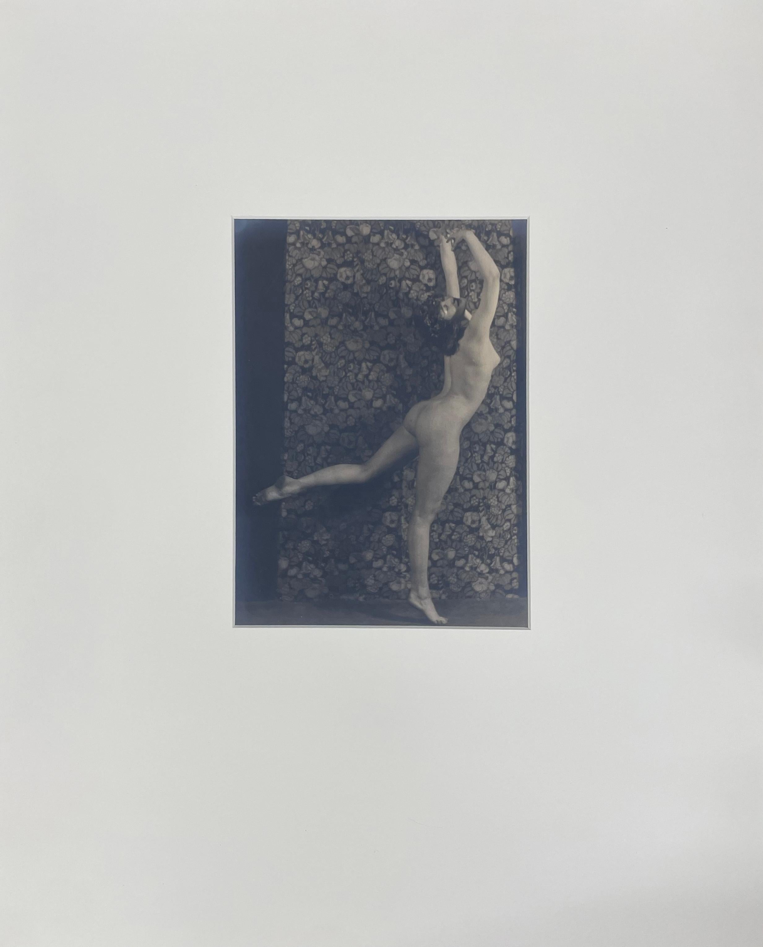 nude ballet photography