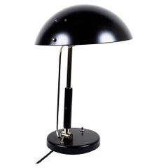 Karl Trabert Industrial Design Desk Lamp Around 1930s