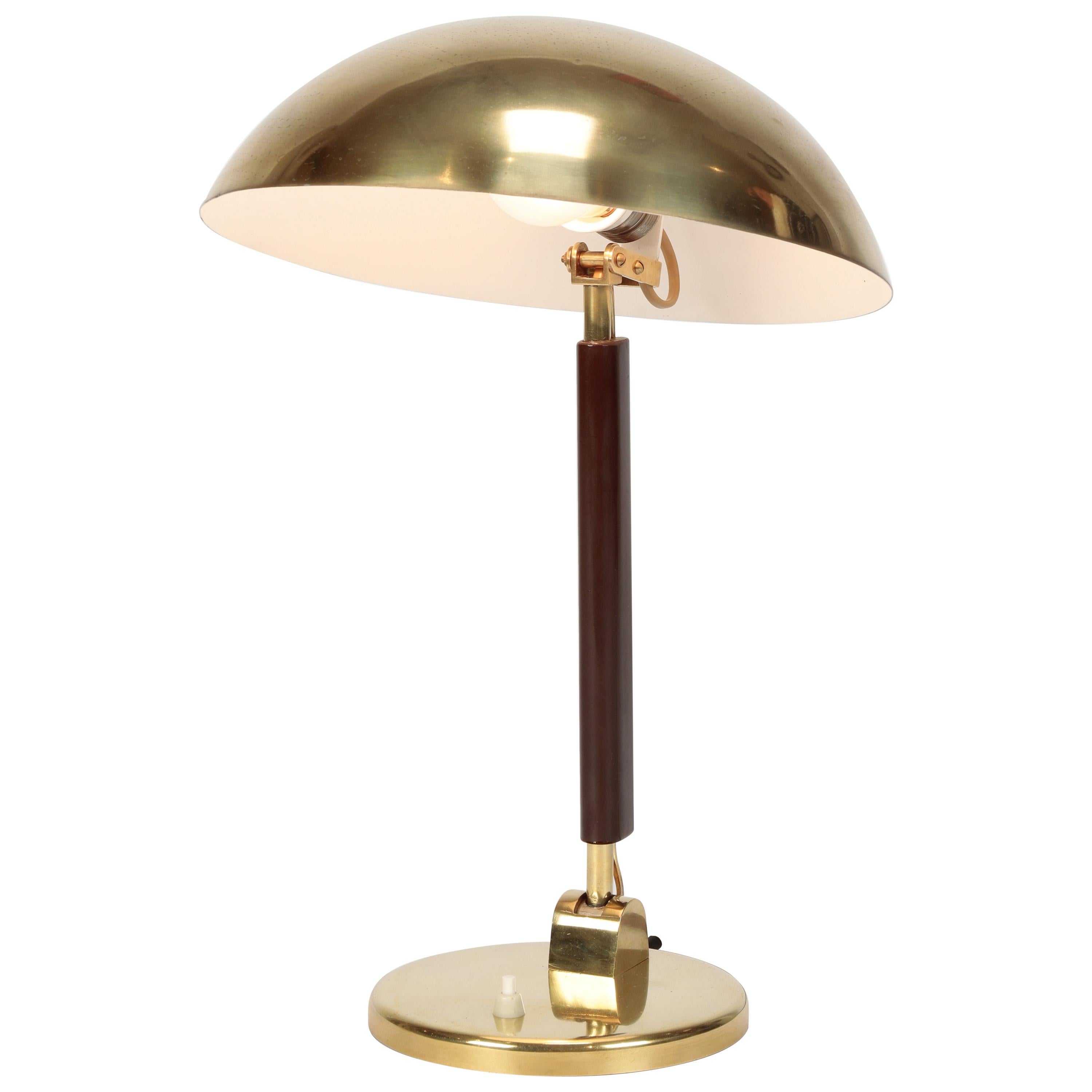 Karl Trabert Table Lamp G. Schanzenbach, 1930s For Sale