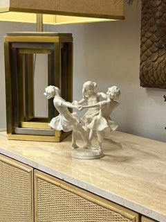 Karl Tutter Lorenz für Hutschenreuther May Dance Scilpture