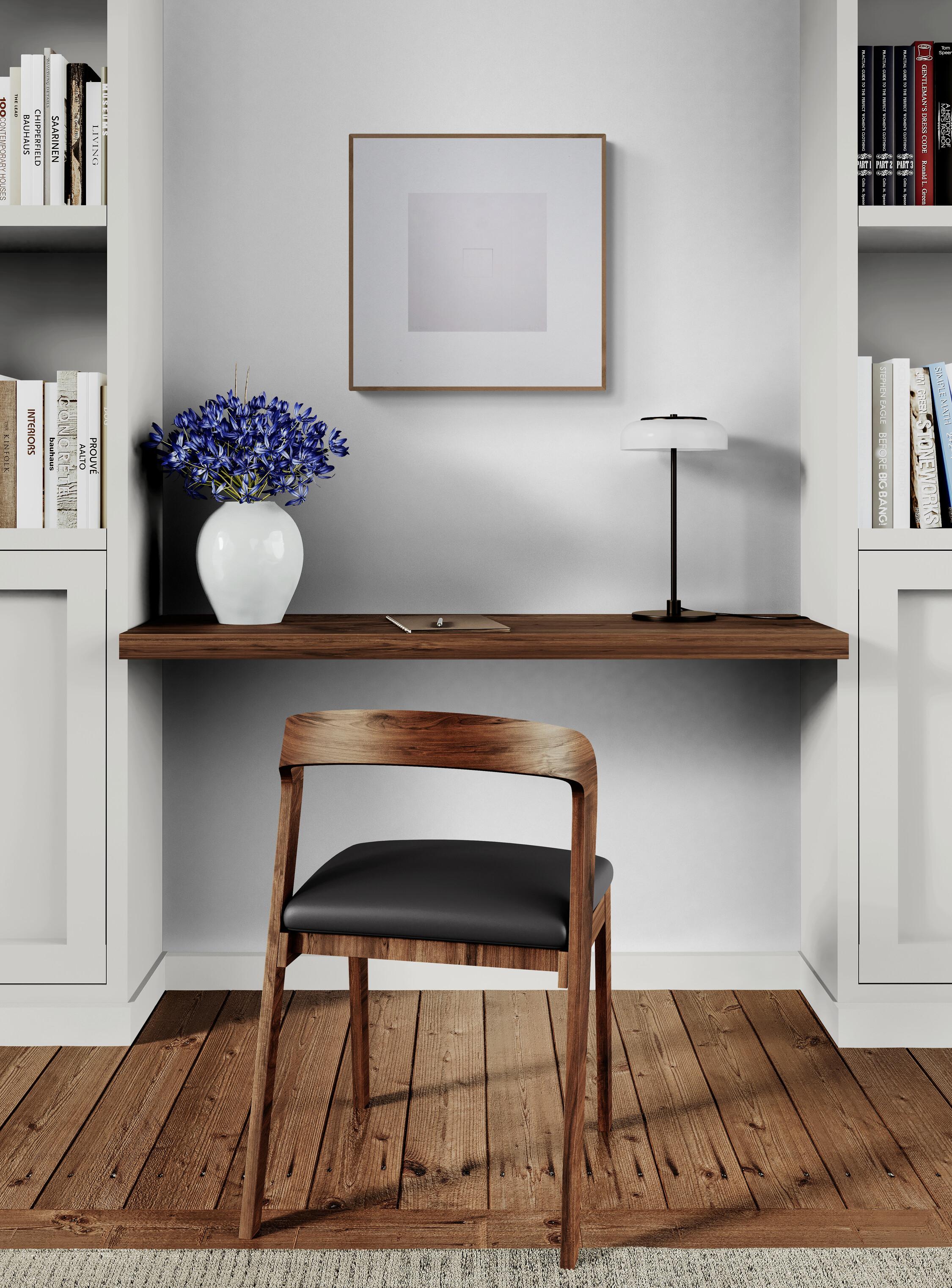 Opening Nr. 21 (Astratto, Moderno, Minimalismo, Quadrato, Albers, ~49% OFF) - Abstract Print Grigio di Karl W. Wierspecker