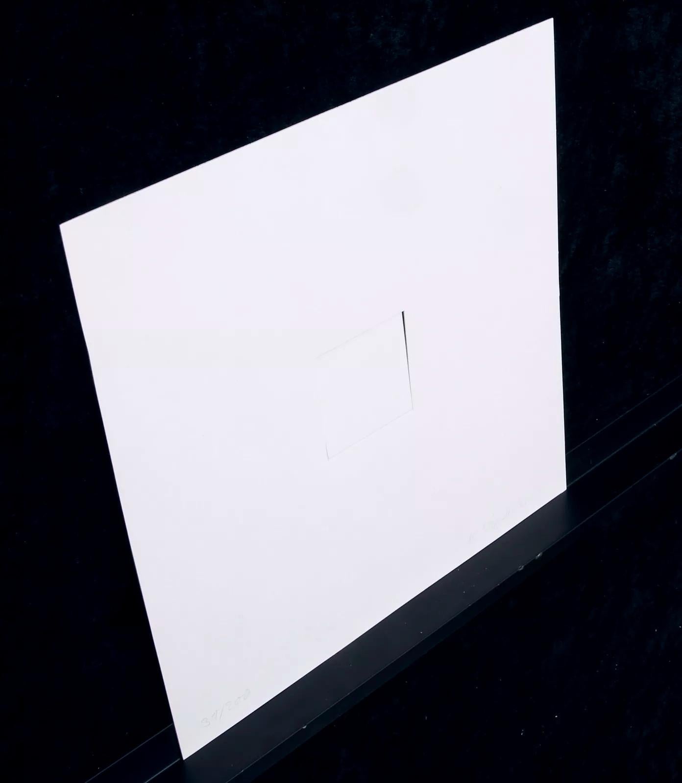 Opening Nr. 21 (Astratto, Moderno, Minimalismo, Quadrato, Albers, ~49% OFF) in vendita 2