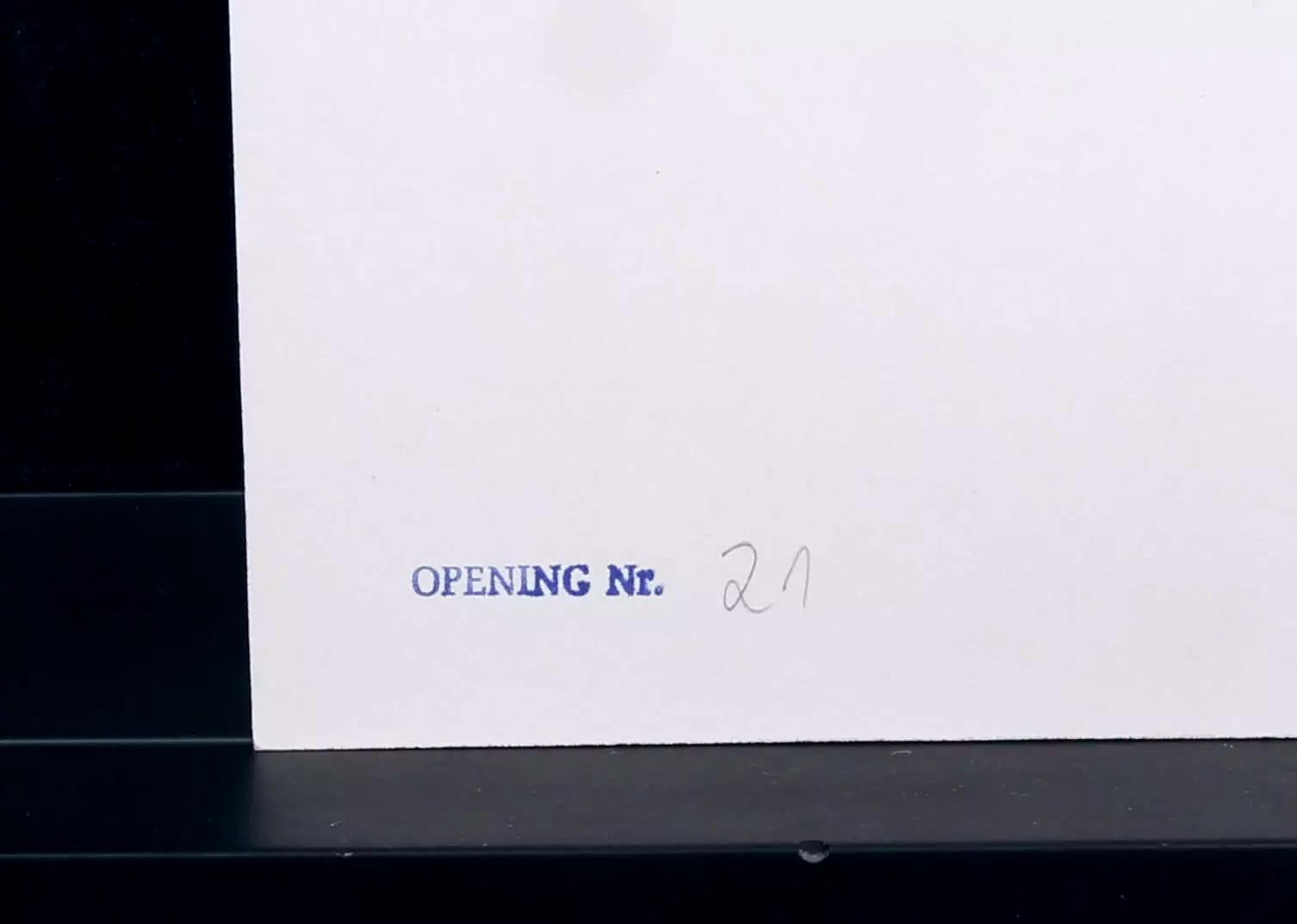 Opening Nr. 21 (Astratto, Moderno, Minimalismo, Quadrato, Albers, ~49% OFF) in vendita 4
