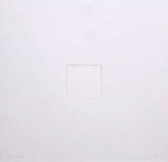 Opening Nr. 21 (Abstract, Modern, Minimalism, Square, Albers, ~49% OFF)
