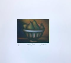 Bols de Fruit, by Laurent Schkolnyk