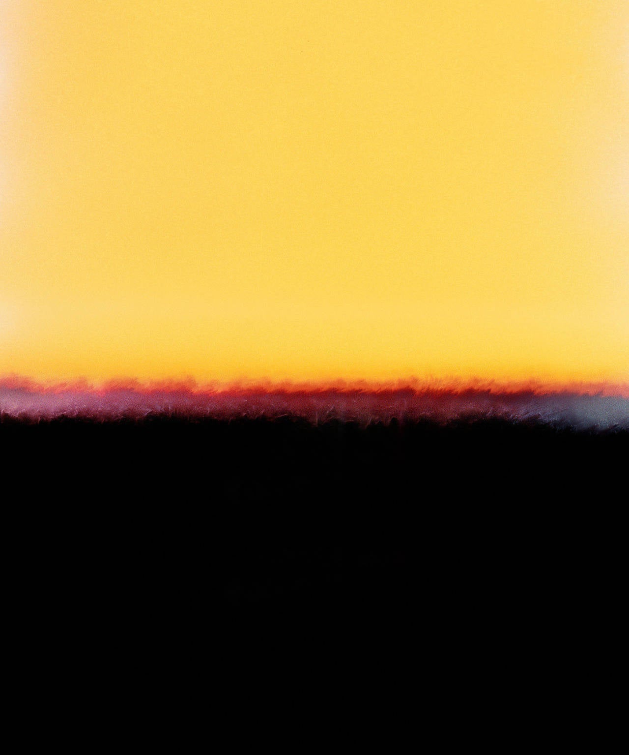 Karl Wolfgang Abstract Print - Gianna