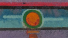 Arctic Light - Orange Sun