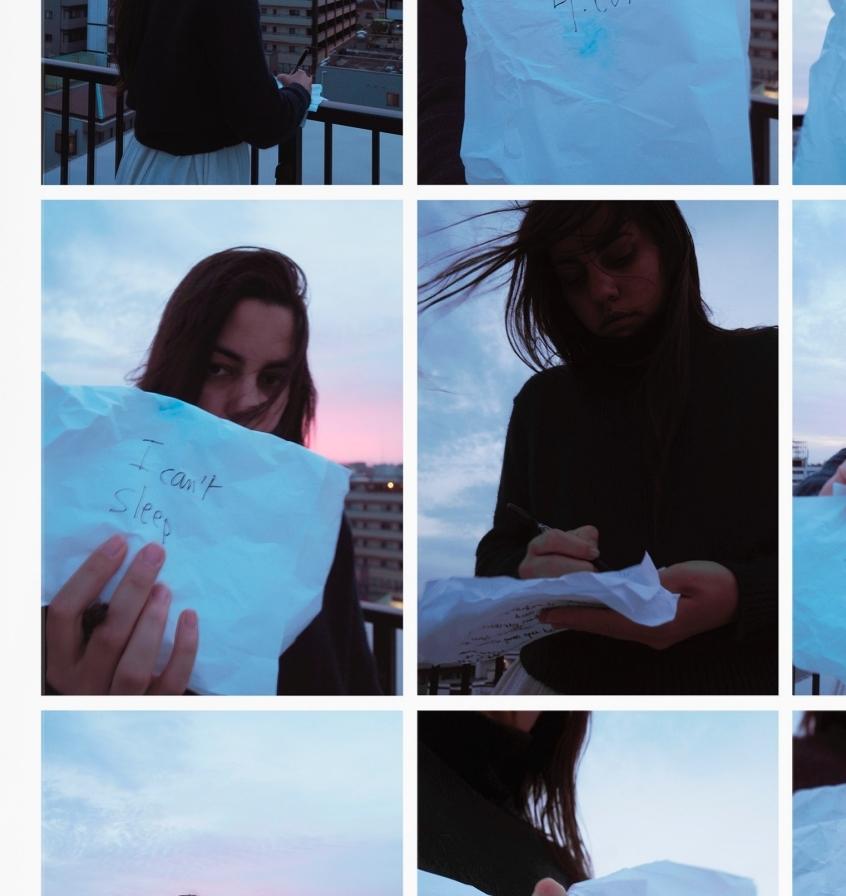 4.00 AM – Photograph von Karla Hiraldo Voleau 