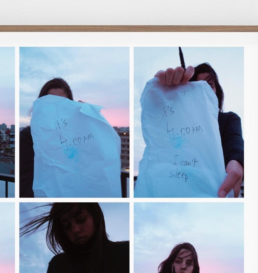 4.00 AM (Zeitgenössisch), Photograph, von Karla Hiraldo Voleau 