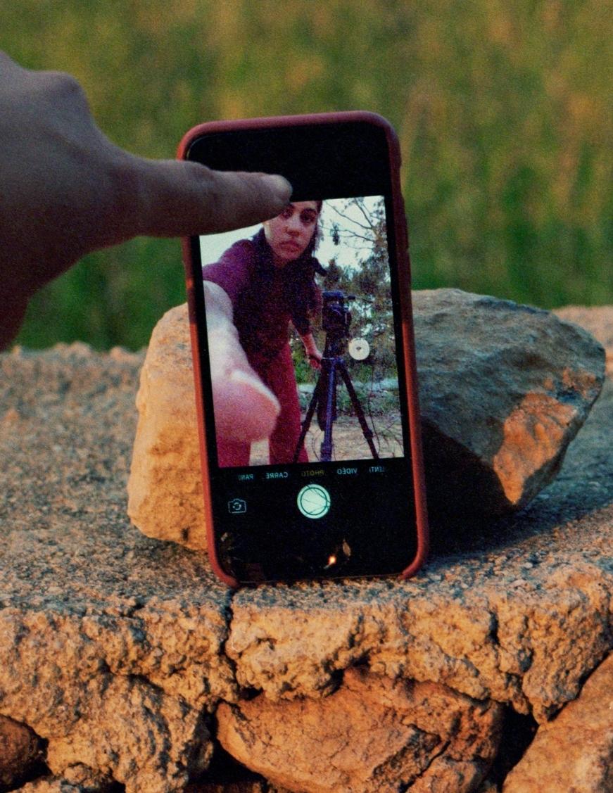 Ein anderer Blickwinkel – Photograph von Karla Hiraldo Voleau 
