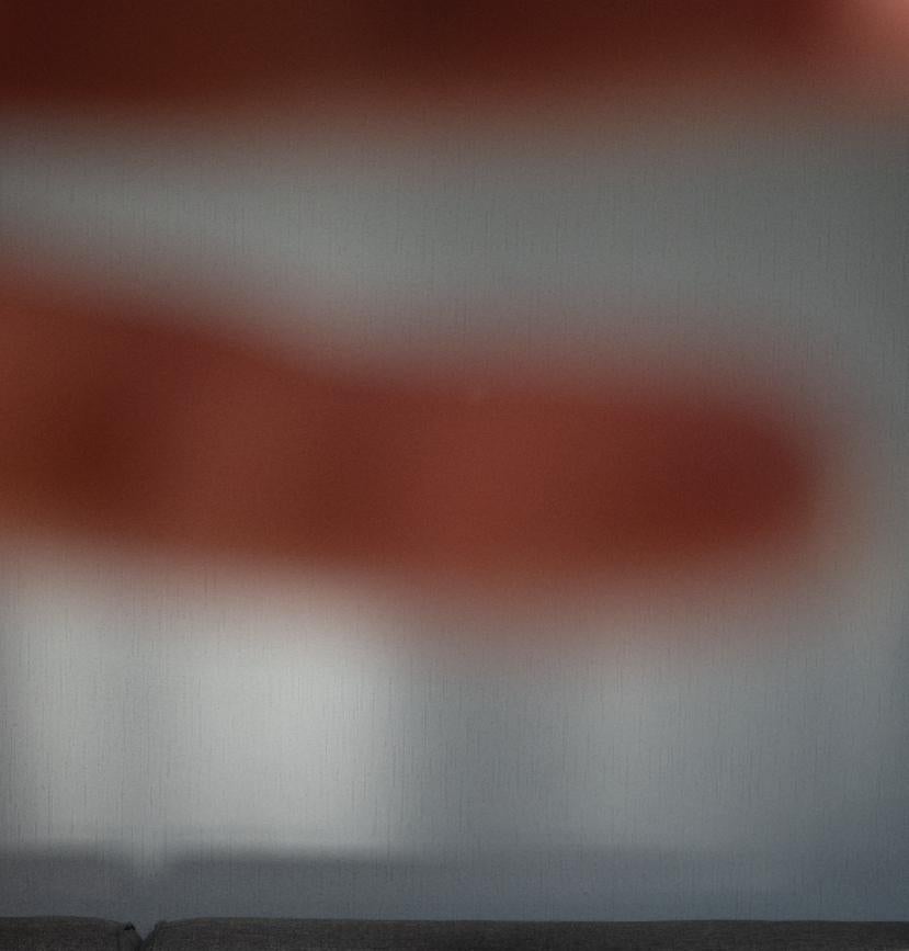 Karla HIRALDO VOLEAU (*1992, franco-dominicana)
Autoritratto al canapè II, 2021
Stampa ai pigmenti d'archivio su carta Hahnemühle Photo-rag
70 x 50 cm (27 1/2 x 19 3/4 in.)
Edizione di 2 esemplari più 1 prova d'artista
Solo stampa
Firmato