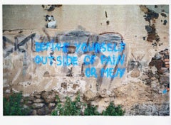 Define yourself outside of pain or men