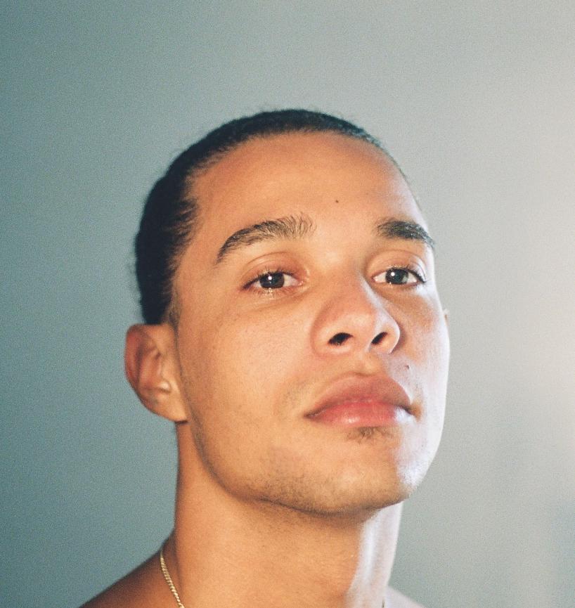Denichel azul - Photograph de Karla Hiraldo Voleau 
