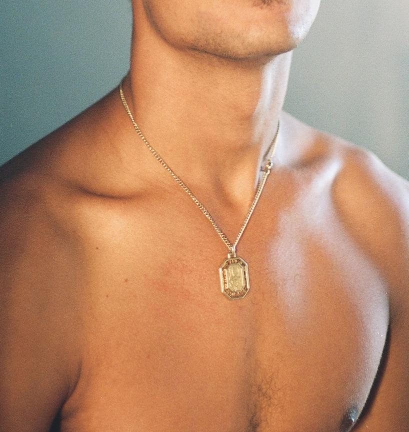 Denichel azul - Photograph Contemporáneo de Karla Hiraldo Voleau 