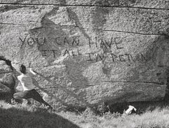 In return for everything