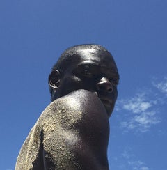 Julio azul
