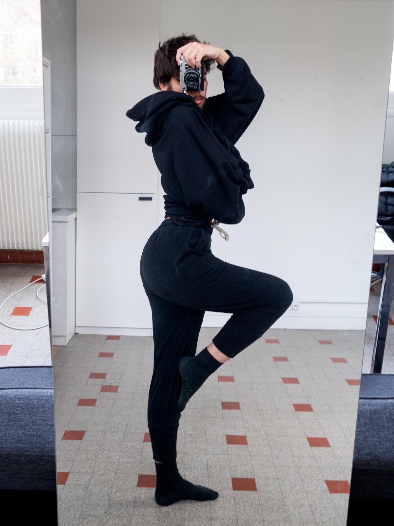 Portrait Photograph di Karla Hiraldo Voleau  - Karlo féminin